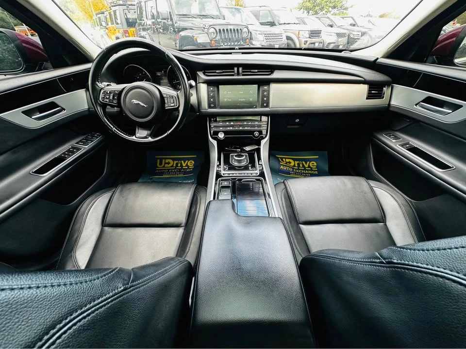 2017 Jaguar X260 XF - Image 13 of 20