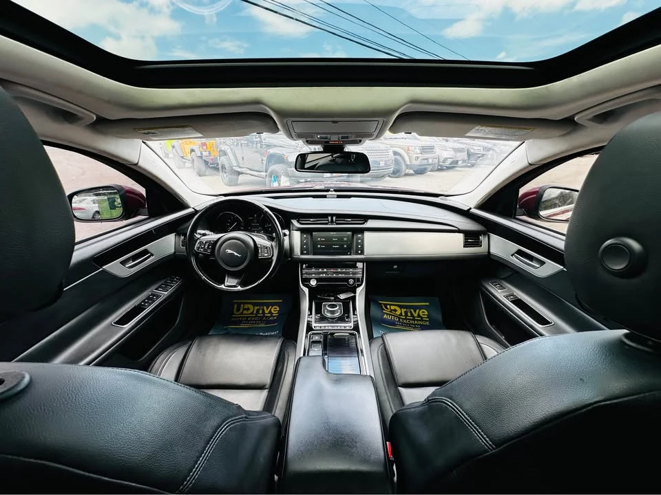 2017 Jaguar X260 XF - Image 12 of 20
