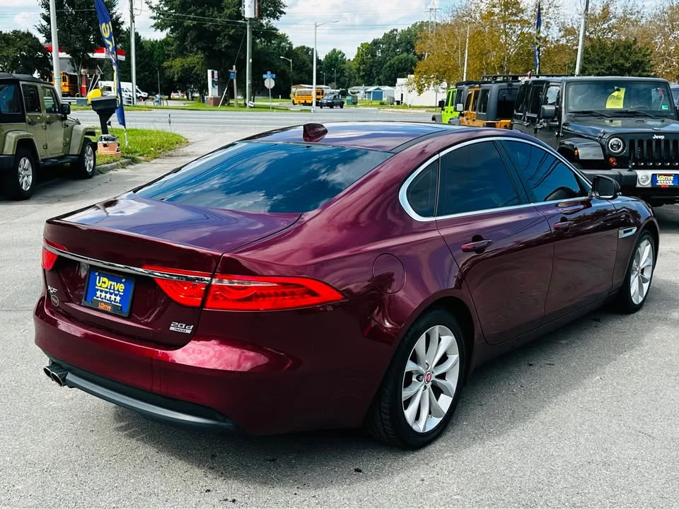 2017 Jaguar X260 XF - Image 7 of 20