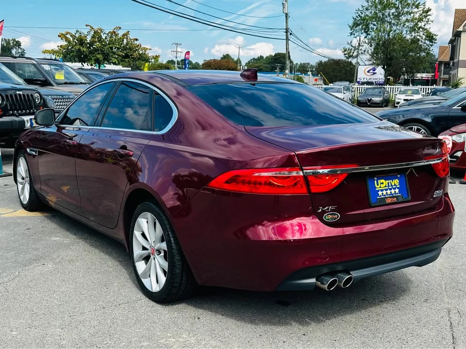 2017 Jaguar X260 XF - Image 5 of 20