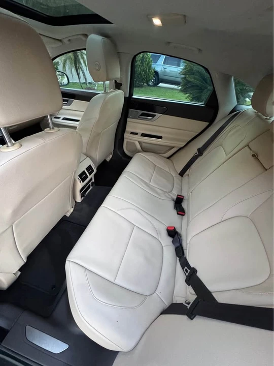 2017 Jaguar X260 XF - Image 6 of 11