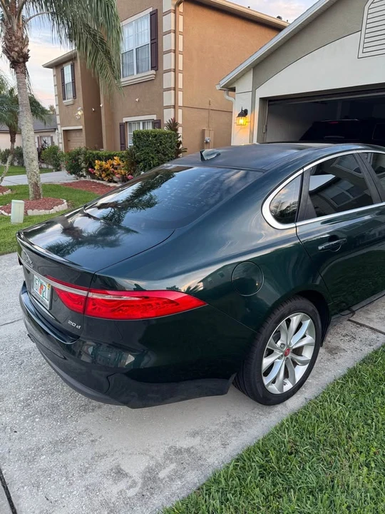 2017 Jaguar X260 XF - Image 4 of 11