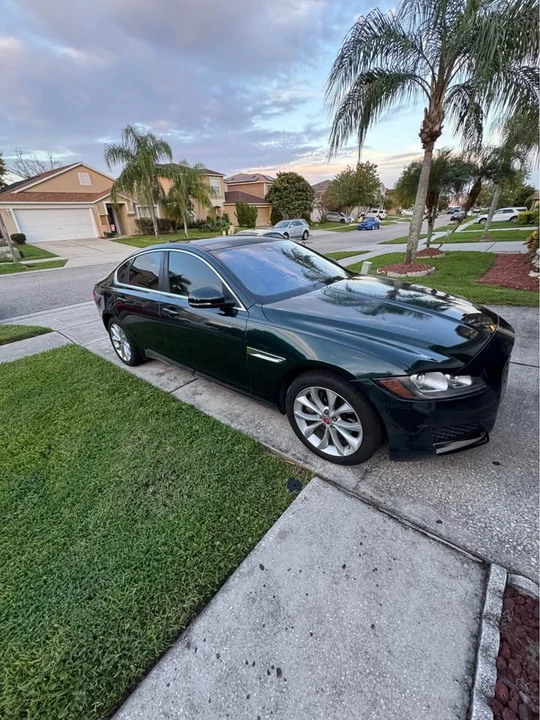 2017 Jaguar X260 XF - Image 2 of 11