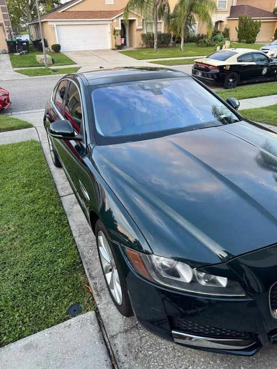 2017 Jaguar X260 XF - Image 3 of 11