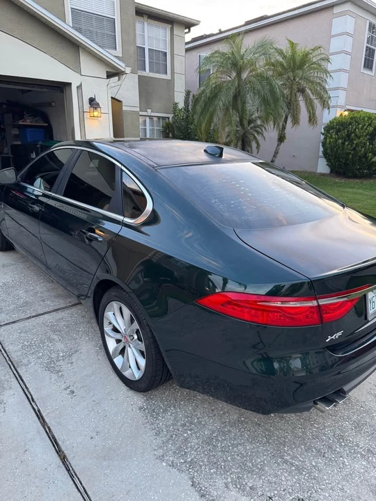 2017 Jaguar X260 XF - Image 5 of 11