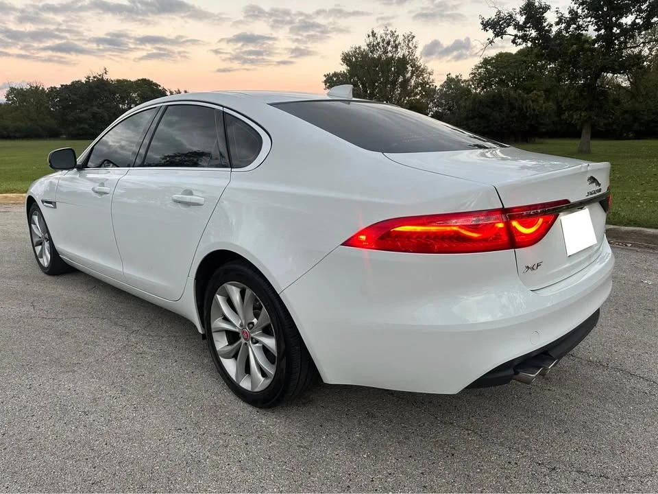 2017 Jaguar X260 XF - Image 3 of 16