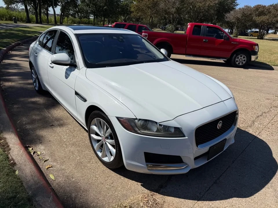 2017 Jaguar X260 XF - Image 4 of 13