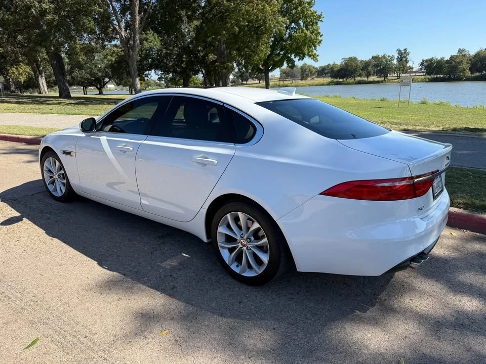 2017 Jaguar X260 XF - Image 2 of 13