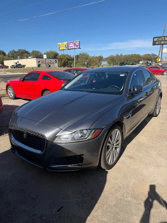 2017 Jaguar X260 XF - Image 4 of 7