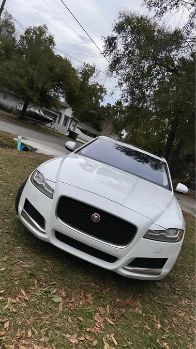 2017 Jaguar X260 XF - Image 2 of 7