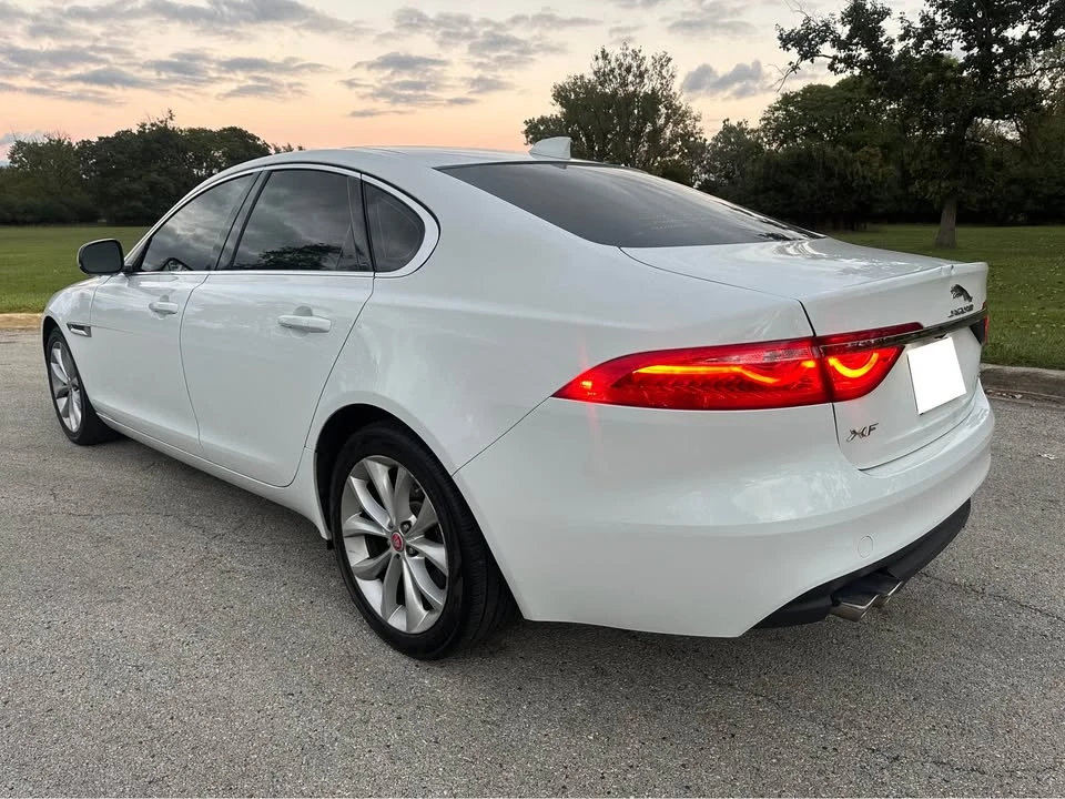 2017 Jaguar X260 XF - Image 3 of 18