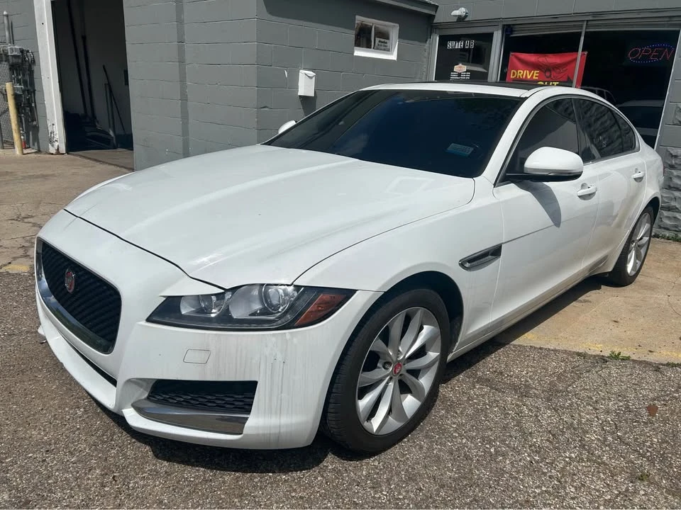2017 Jaguar X260 XF - Image 3 of 7