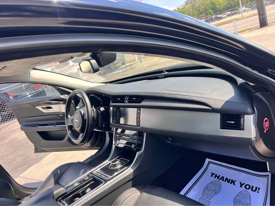 2017 Jaguar X260 XF - Image 15 of 17