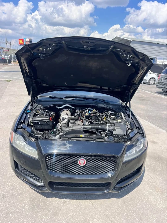 2017 Jaguar X260 XF - Image 17 of 17
