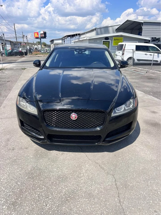 2017 Jaguar X260 XF - Image 3 of 17