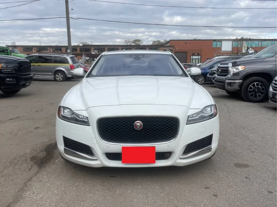 2017 Jaguar X260 XF - Image 2 of 11