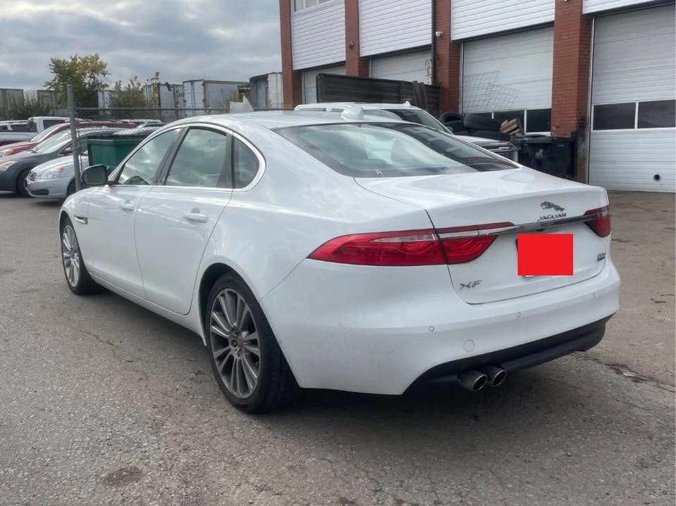 2017 Jaguar X260 XF - Image 4 of 11