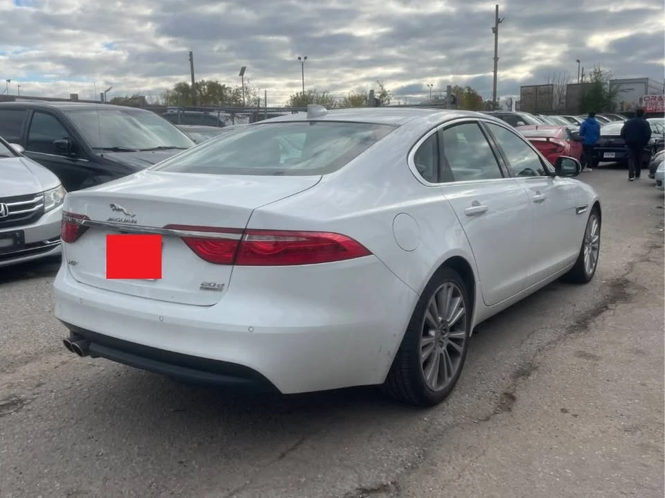 2017 Jaguar X260 XF - Image 5 of 11
