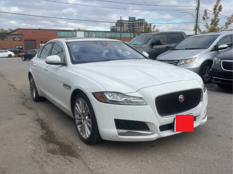 2017 Jaguar X260 XF - Image 3 of 11