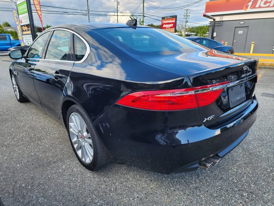 2017 Jaguar X260 XF - Image 5 of 20