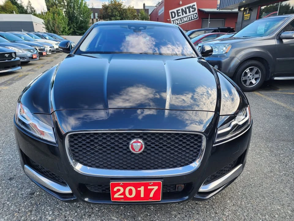 2017 Jaguar X260 XF - Image 3 of 20