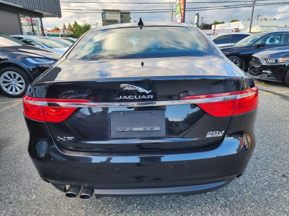 2017 Jaguar X260 XF - Image 6 of 20