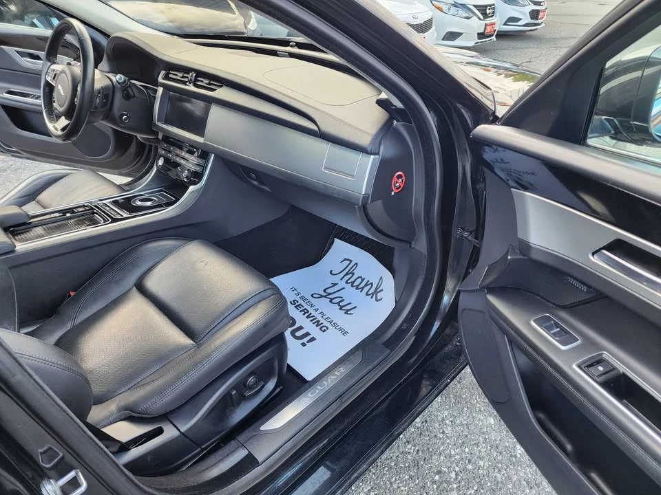2017 Jaguar X260 XF - Image 9 of 20