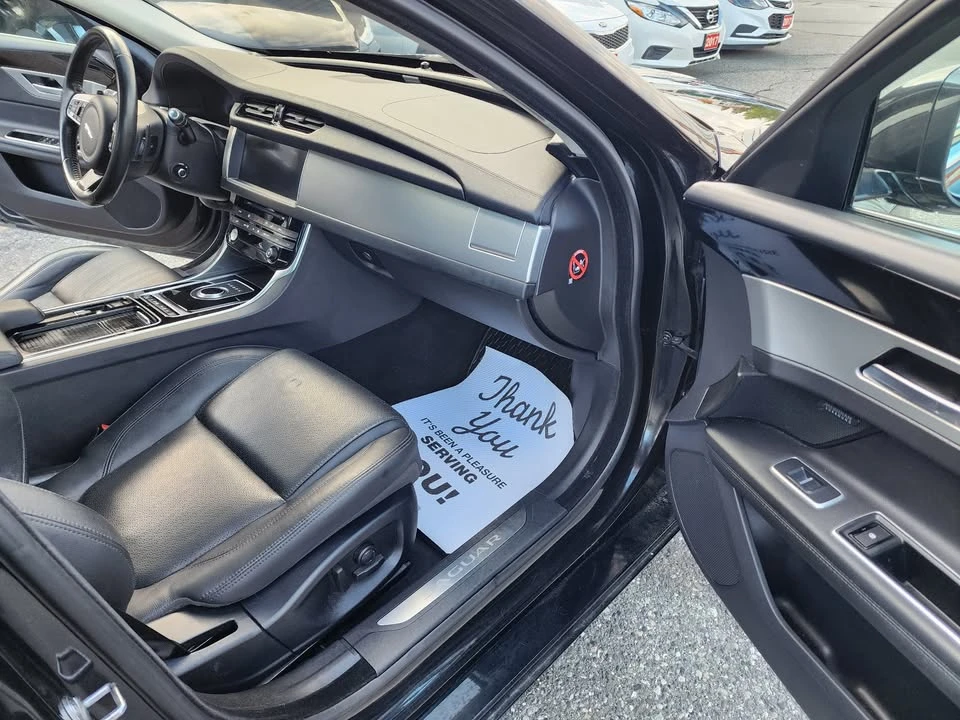 2017 Jaguar X260 XF - Image 9 of 20