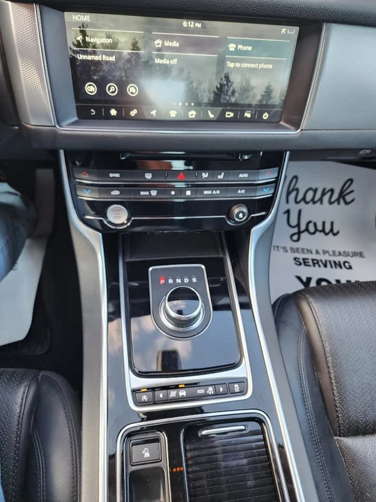 2017 Jaguar X260 XF - Image 14 of 20
