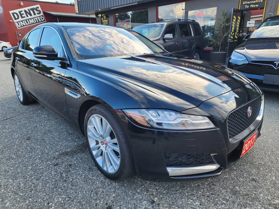 2017 Jaguar X260 XF - Image 2 of 20