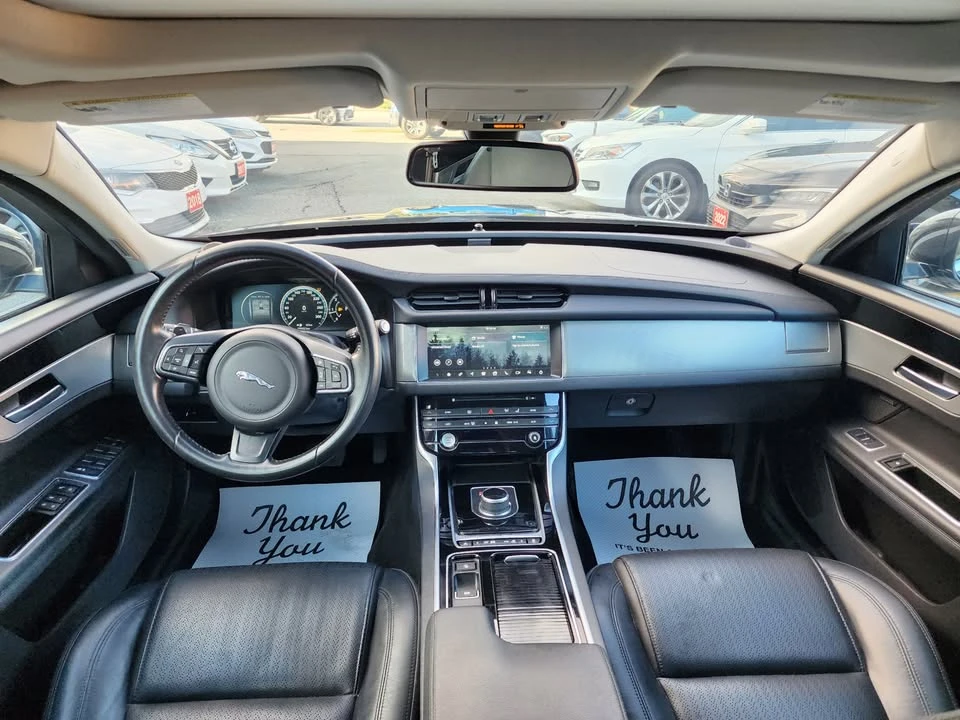 2017 Jaguar X260 XF - Image 17 of 20