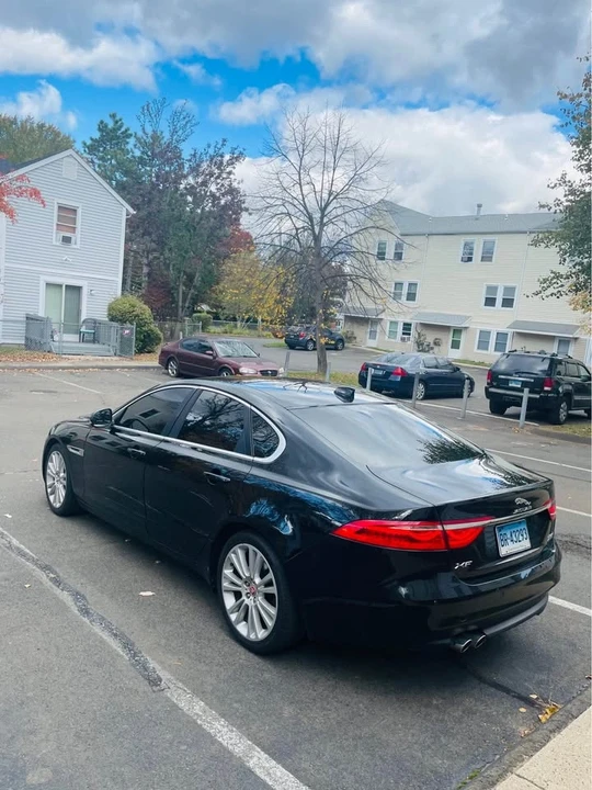 2017 Jaguar X260 XF - Image 2 of 17
