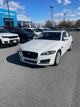 2017 Jaguar XF 20d Prestige Sedan