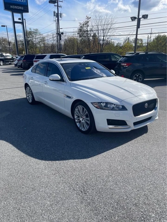 2017 Jaguar X260 XF - Image 7 of 17
