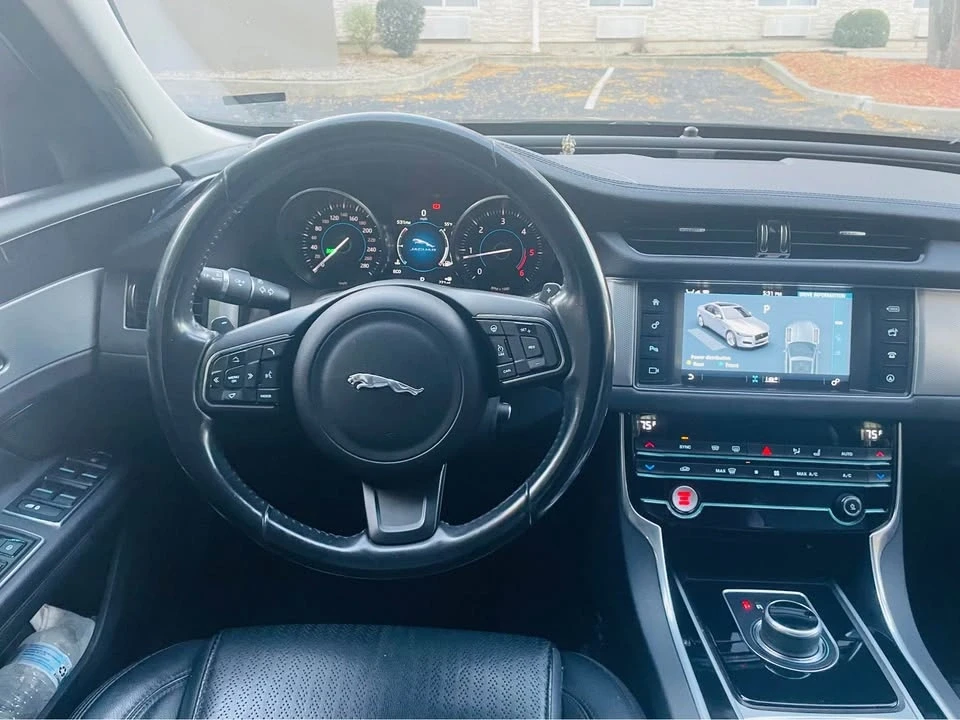 2017 Jaguar X260 XF - Image 10 of 17