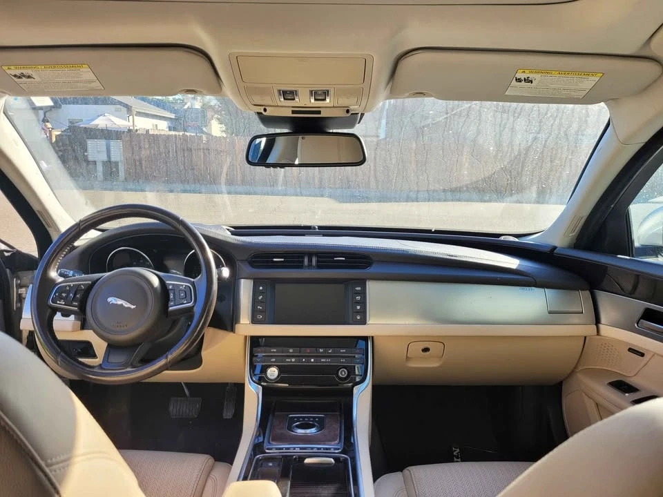 2017 Jaguar X260 XF - Image 6 of 9