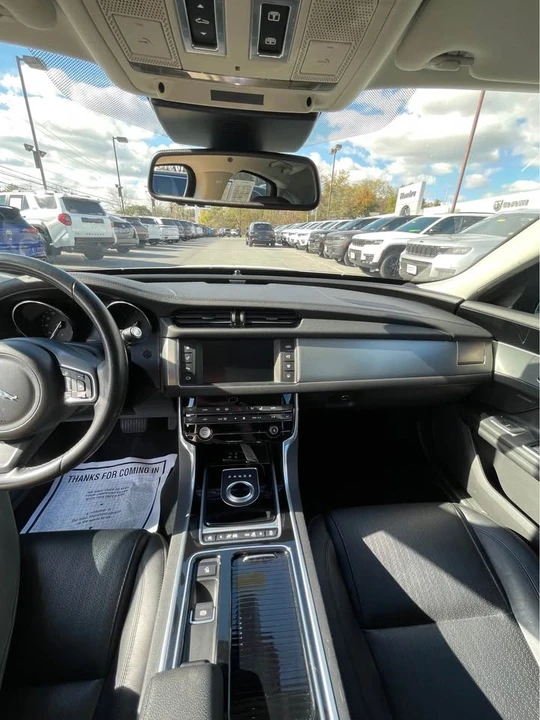 2017 Jaguar X260 XF - Image 12 of 17