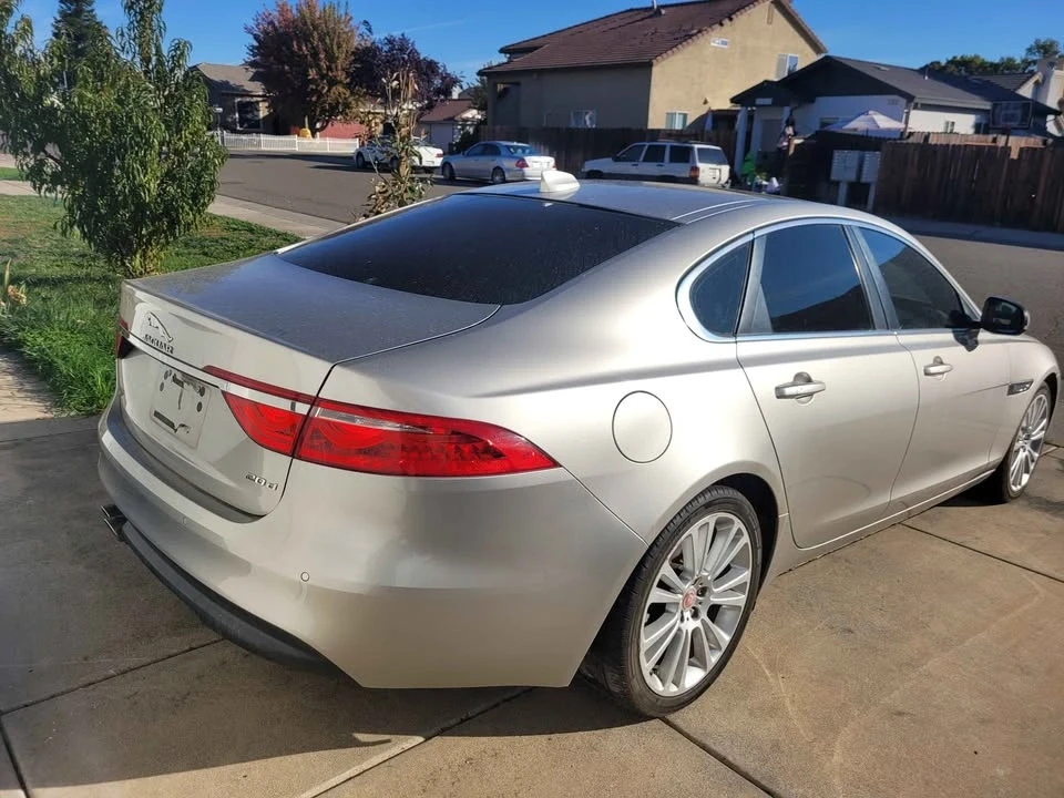 2017 Jaguar X260 XF - Image 4 of 9