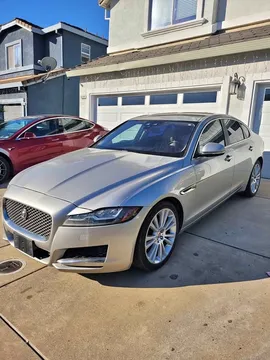 2017 Jaguar XF 20d Prestige Sedan
