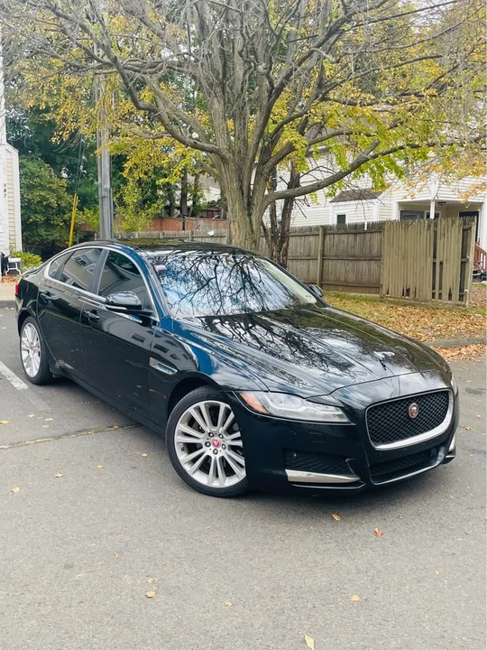 2017 Jaguar X260 XF - Image 10 of 18