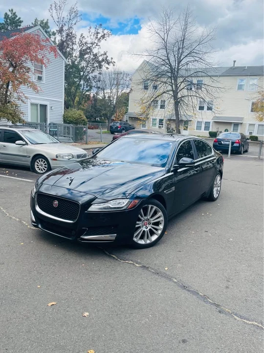 2017 Jaguar X260 XF - Image 3 of 18