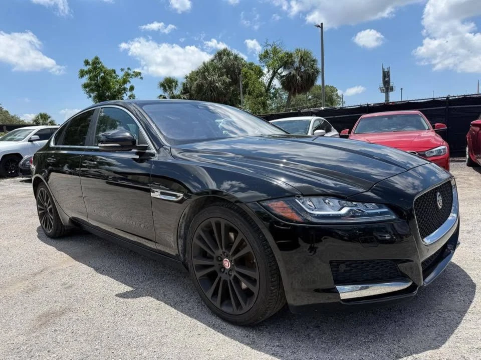 2017 Jaguar X260 XF - Image 3 of 17