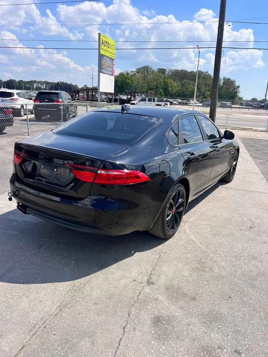 2017 Jaguar X260 XF - Image 4 of 16