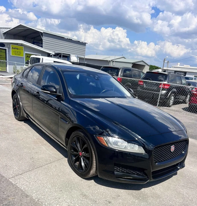2017 Jaguar X260 XF - Image 3 of 16