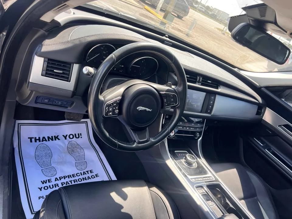 2017 Jaguar X260 XF - Image 13 of 16