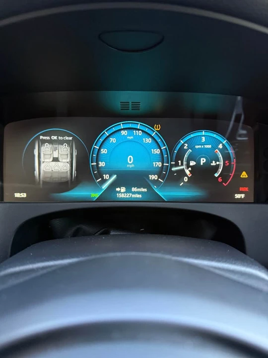 2017 Jaguar X260 XF - Image 11 of 20