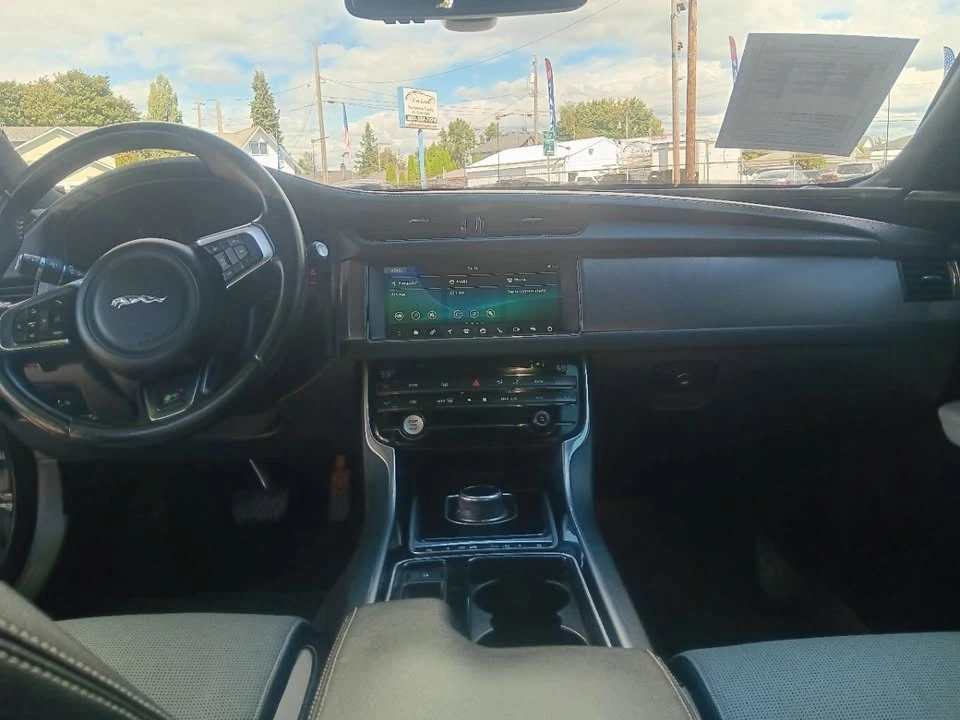 2017 Jaguar X260 XF - Image 7 of 14