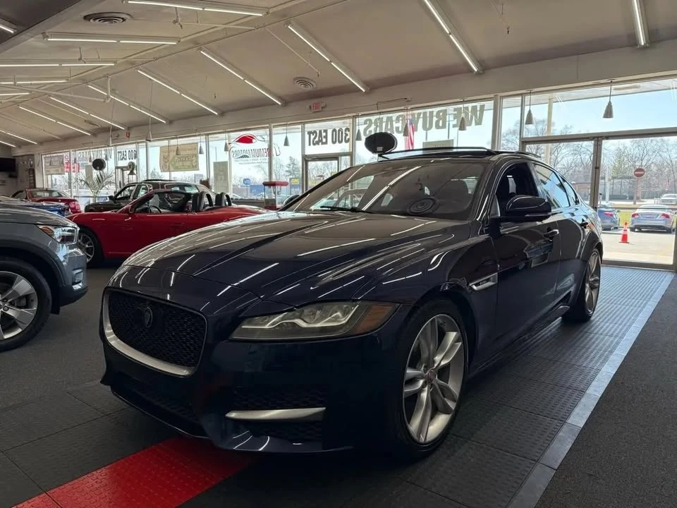 2017 Jaguar X260 XF - Image 2 of 20