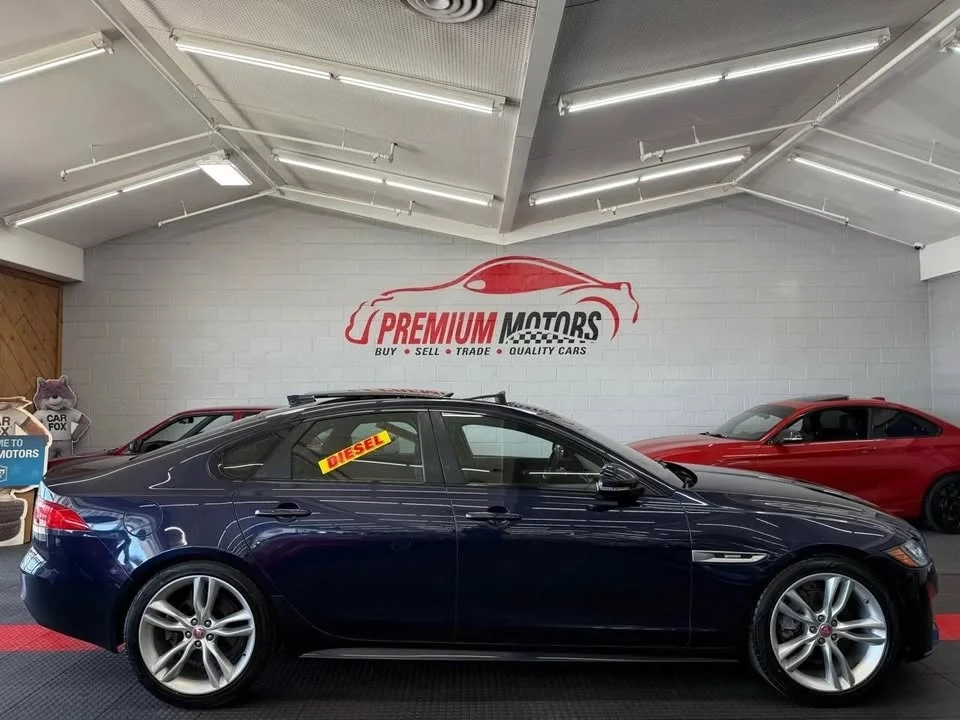 2017 Jaguar X260 XF - Image 4 of 20