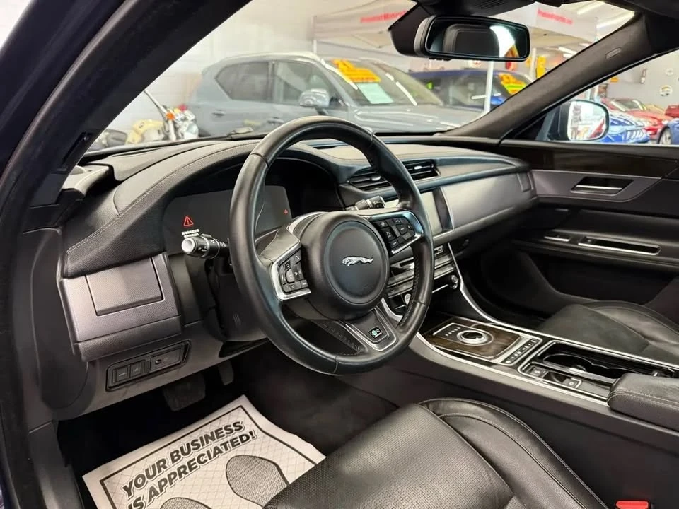 2017 Jaguar X260 XF - Image 12 of 20